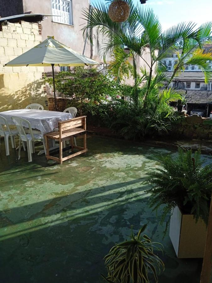 Hostel Bela Vista Salvador Exterior foto