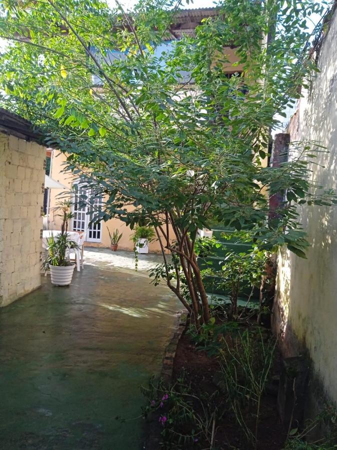 Hostel Bela Vista Salvador Exterior foto